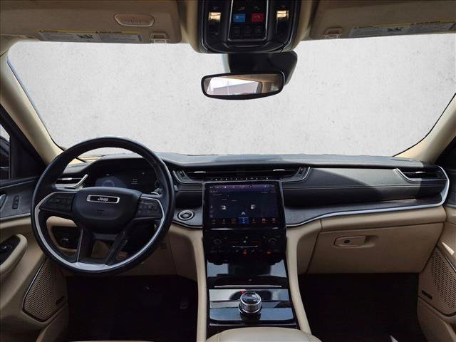 Used 2021 Jeep Grand Cherokee L Limited RWD image 13