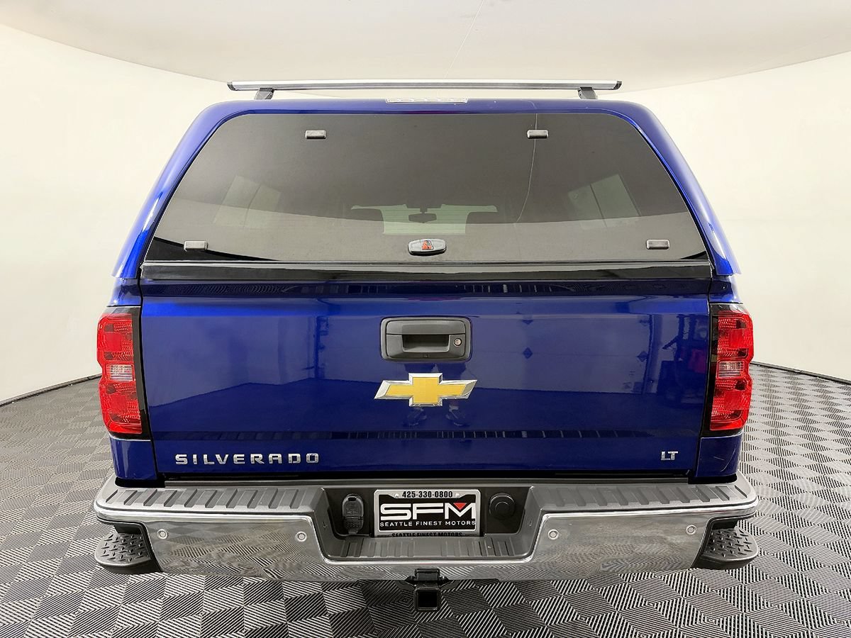 Used 2014 Chevrolet Silverado 1500 LT w/ All Star Edition AWD/4WD image 10