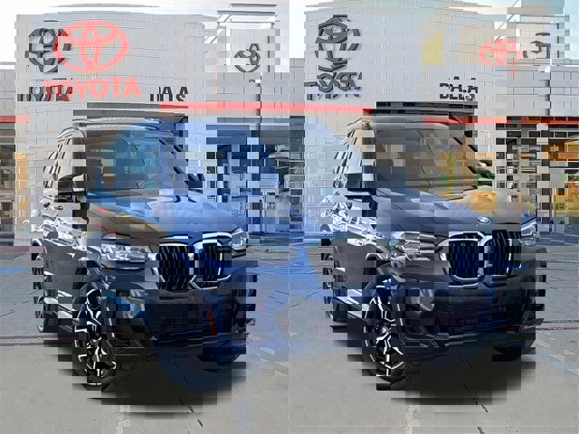 Used 2023 BMW X3 M40i w/ Premium Package