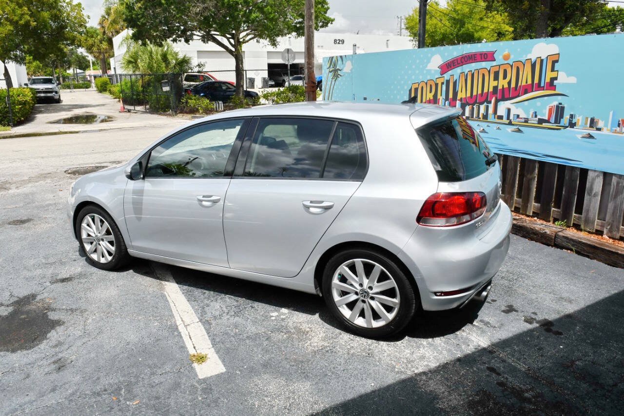 Used 2011 Volkswagen Golf TDI FWD image 14