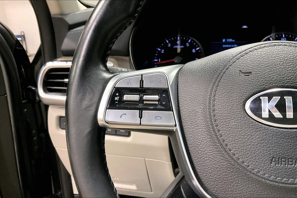 Used 2021 Kia Telluride EX FWD image 11