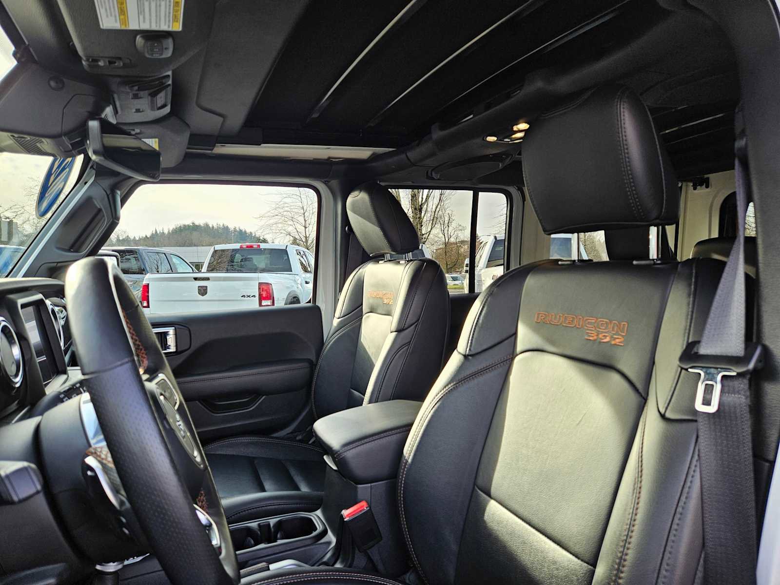 Used 2022 Jeep Wrangler Unlimited Rubicon w/ Xtreme Recon 35" Tire Package image 25