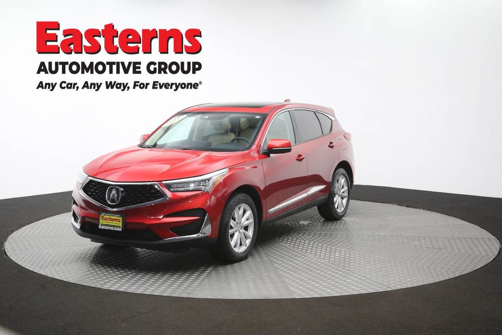 Used 2019 Acura RDX AWD image 56