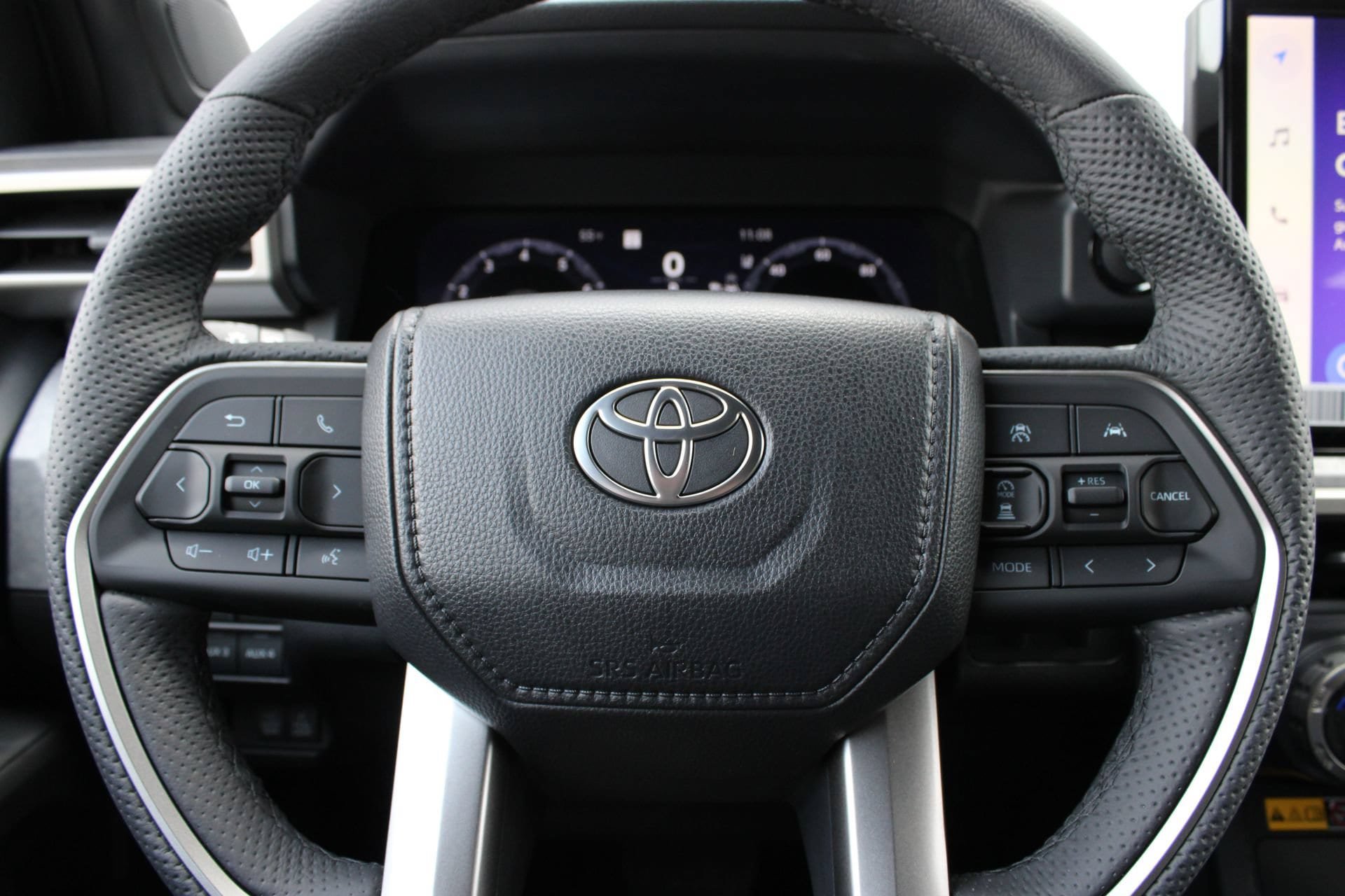 New 2025 Toyota Tacoma 4x4 Double Cab Hybrid image 28