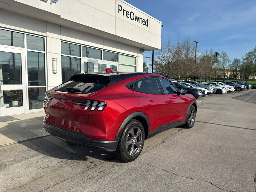 Used 2022 Ford Mustang Mach-E Select w/ Comfort/Technology Package image 3