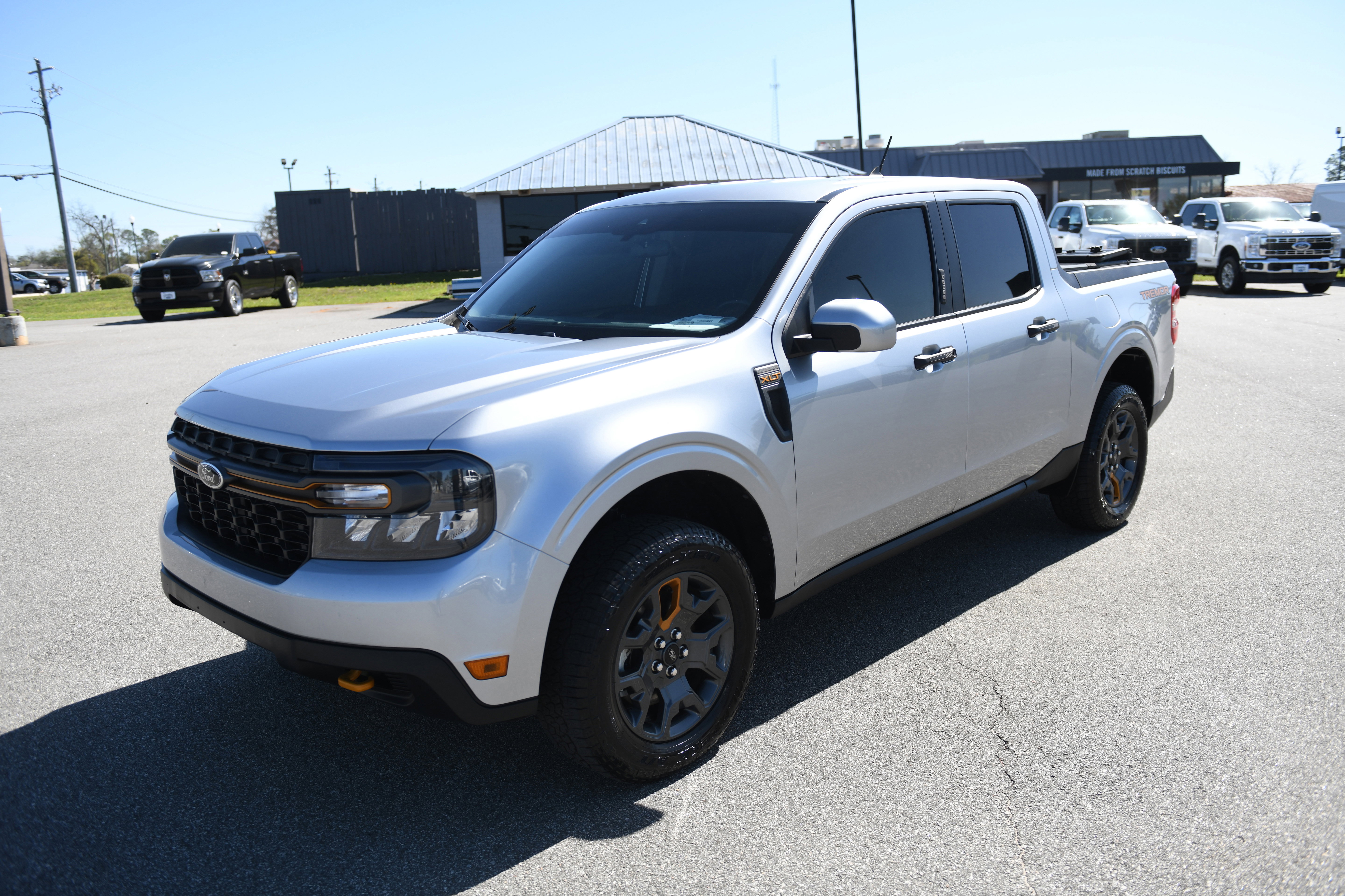 Used 2023 Ford Maverick Tremor w/ Tremor Off-Road Package image 8