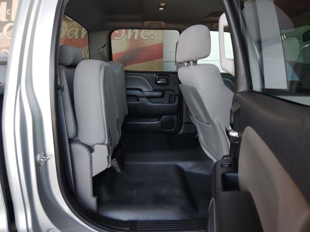 Used 2015 Chevrolet Silverado 3500 W/T w/ WT Fleet Convenience Package RWD image 16