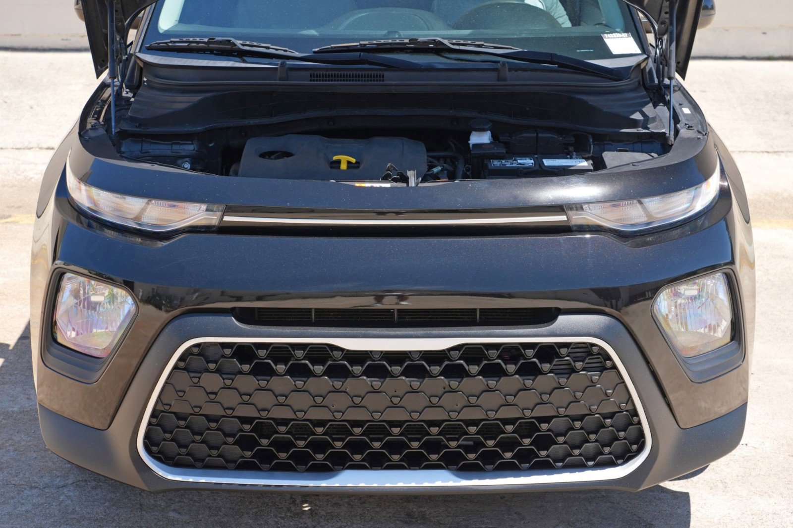 Used 2021 Kia Soul LX FWD image 7