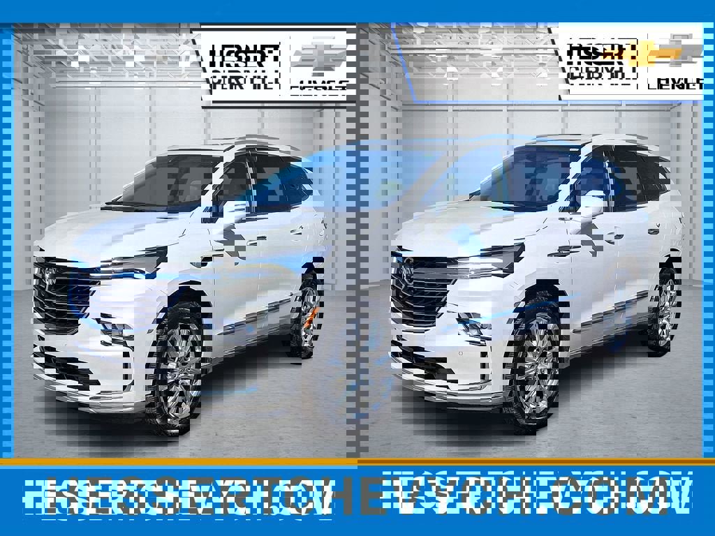 Certified 2023 Buick Enclave Premium w/ Experience Buick Package image 1