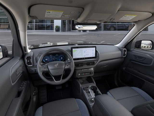 Used 2025 Ford Bronco Sport Outer Banks w/ Outer Banks Tech Package+ image 9