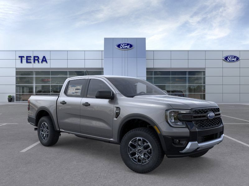 New 2026 Ford Ranger XLT AWD/4WD image 7
