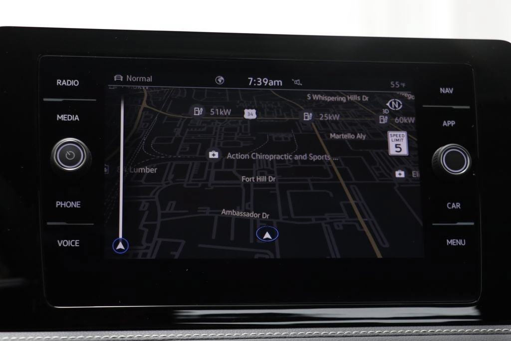 New 2027 Volkswagen Jetta SEL FWD image 9