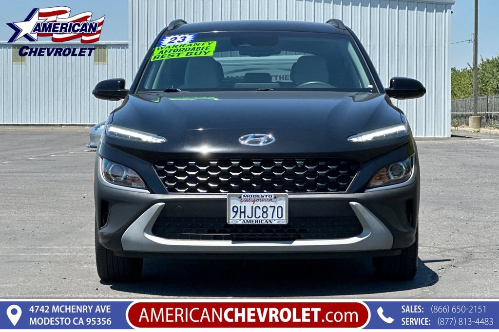 Used 2023 Hyundai Kona SEL w/ Cargo Package AWD/4WD image 9