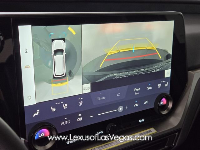 New 2026 Lexus TX 350 AWD image 19