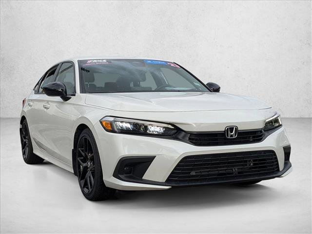 Certified 2023 Honda Civic Sport image 3