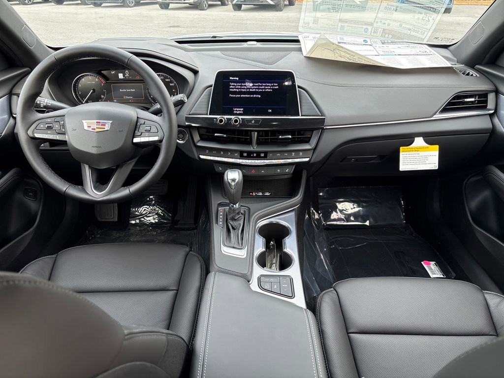 New 2026 Cadillac CT4 Premium Luxury image 16