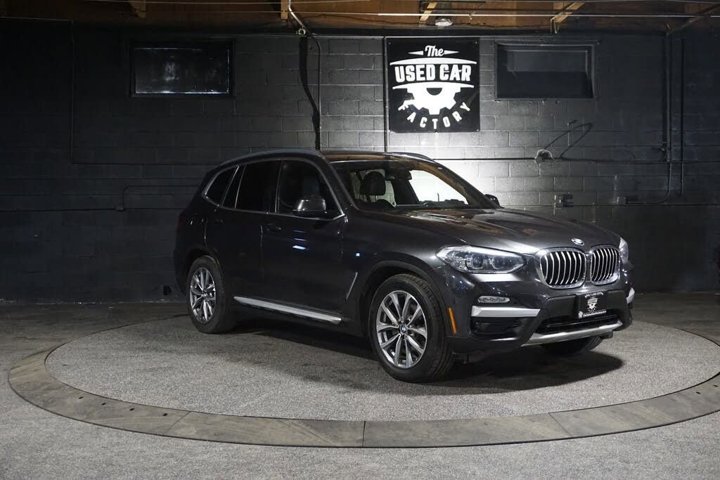 Used 2019 BMW X3 sDrive30i RWD image 8