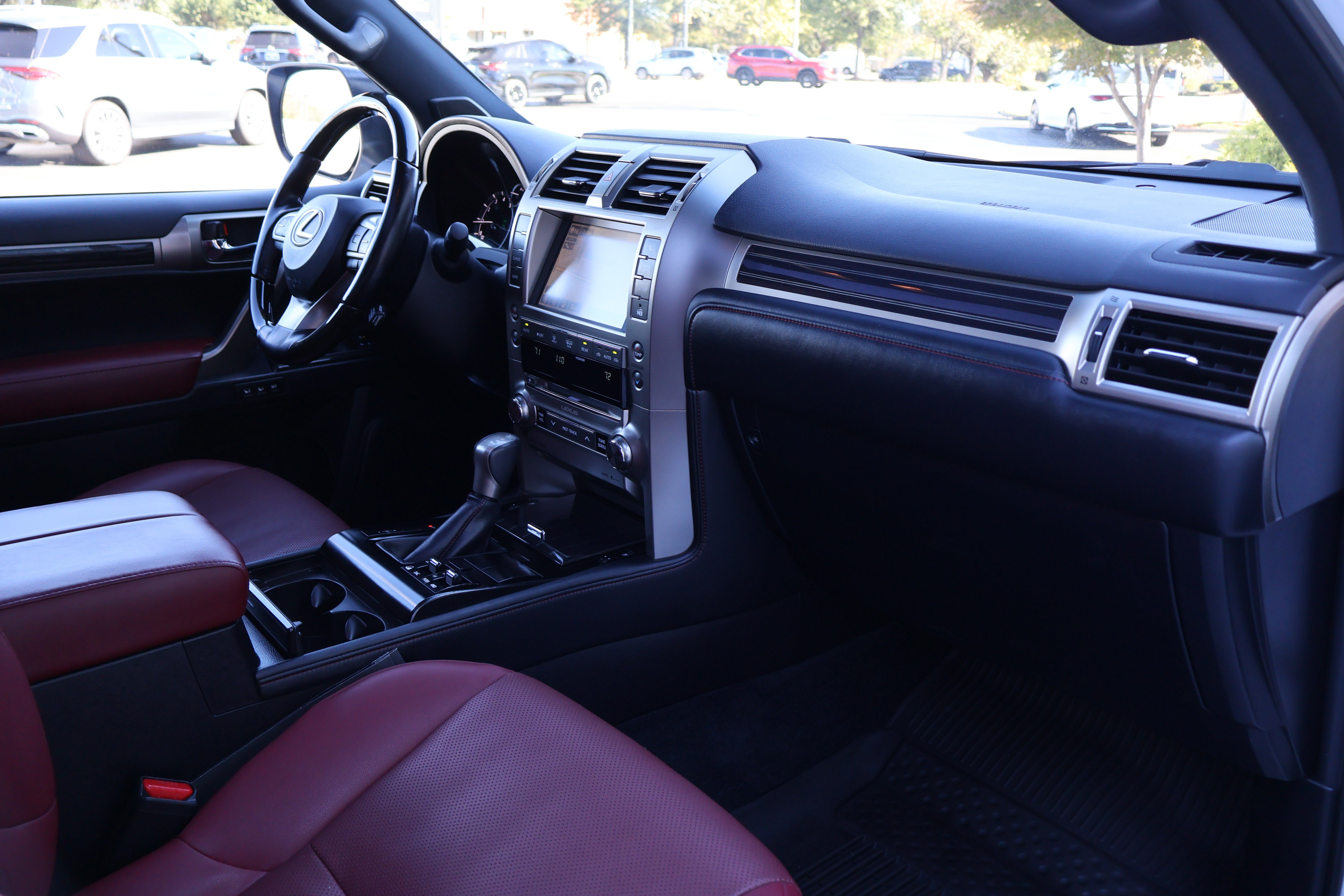 Used 2021 Lexus GX 460 Premium w/ Premium Package AWD/4WD image 30