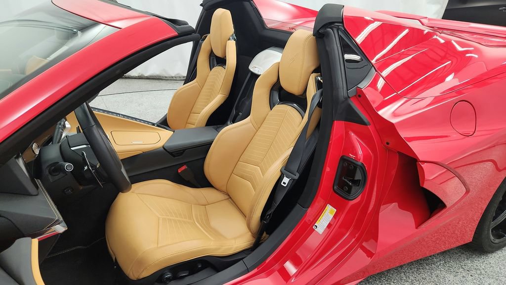 Used 2023 Chevrolet Corvette Stingray Preferred Conv w/ Z51 Performance Package RWD image 33