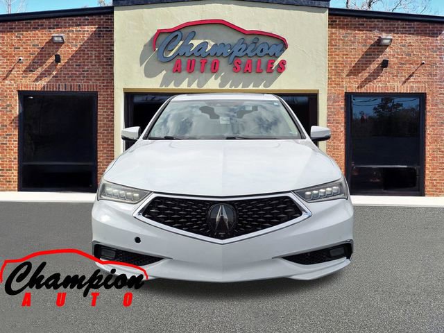 Used 2019 Acura TLX 3.5L Advance Pkg image 7