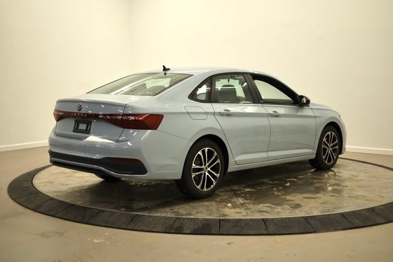 New 2026 Volkswagen Jetta Sport image 3