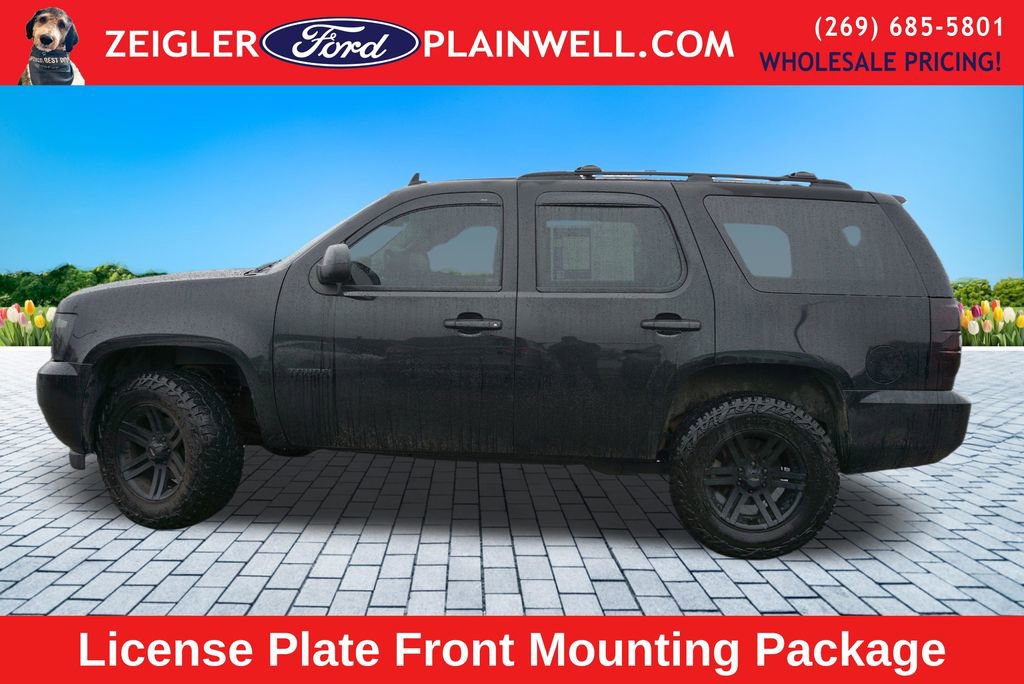 Used 2014 Chevrolet Tahoe LT image 2