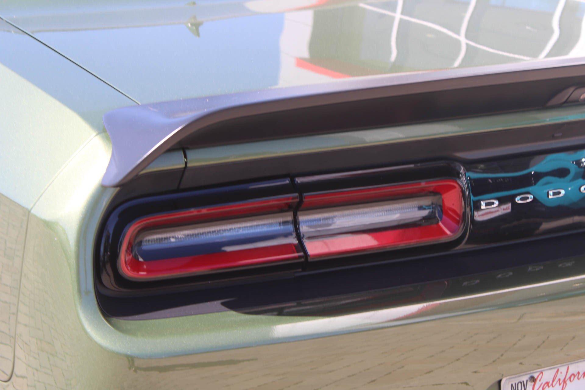 Used 2020 Dodge Challenger R/T Scat Pack RWD image 10