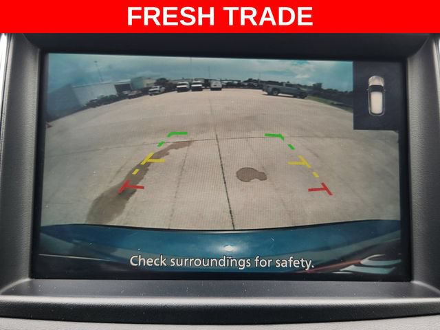Used 2024 INFINITI QX50 Luxe FWD image 16