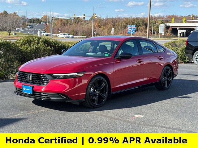 Used 2025 Honda Accord Sport image 4