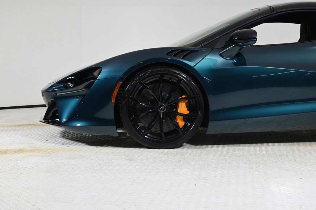 New 2026 McLaren Artura Spider image 24