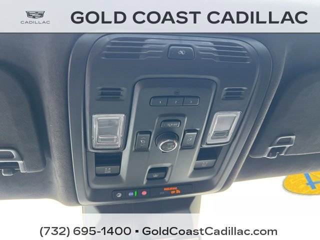 Certified 2024 Cadillac Escalade V w/ LPO, ONYX Package AWD/4WD image 36