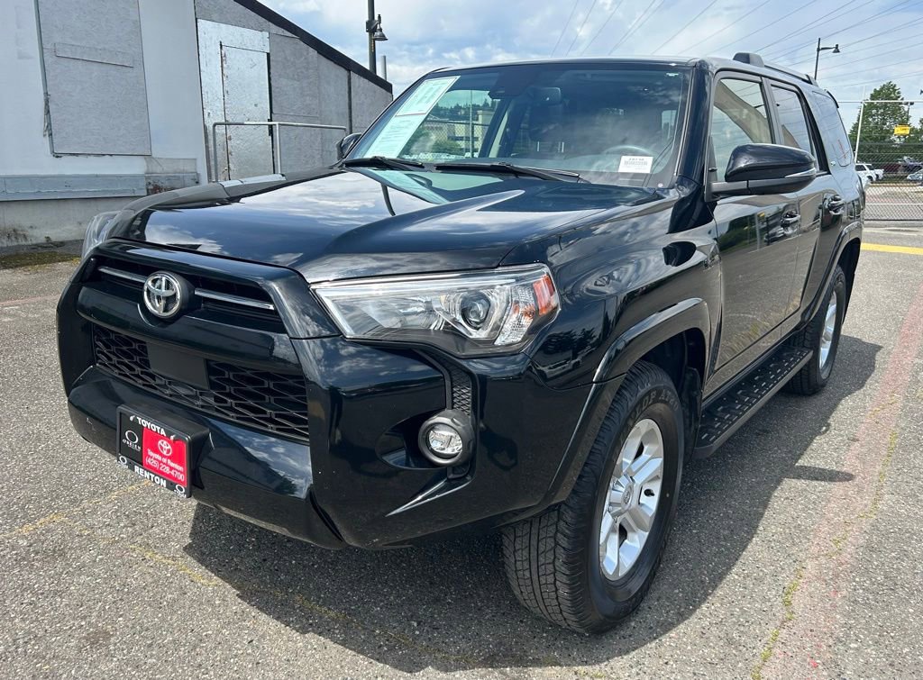 Certified 2024 Toyota 4Runner SR5 Premium w/ Moonroof Package AWD/4WD video 1