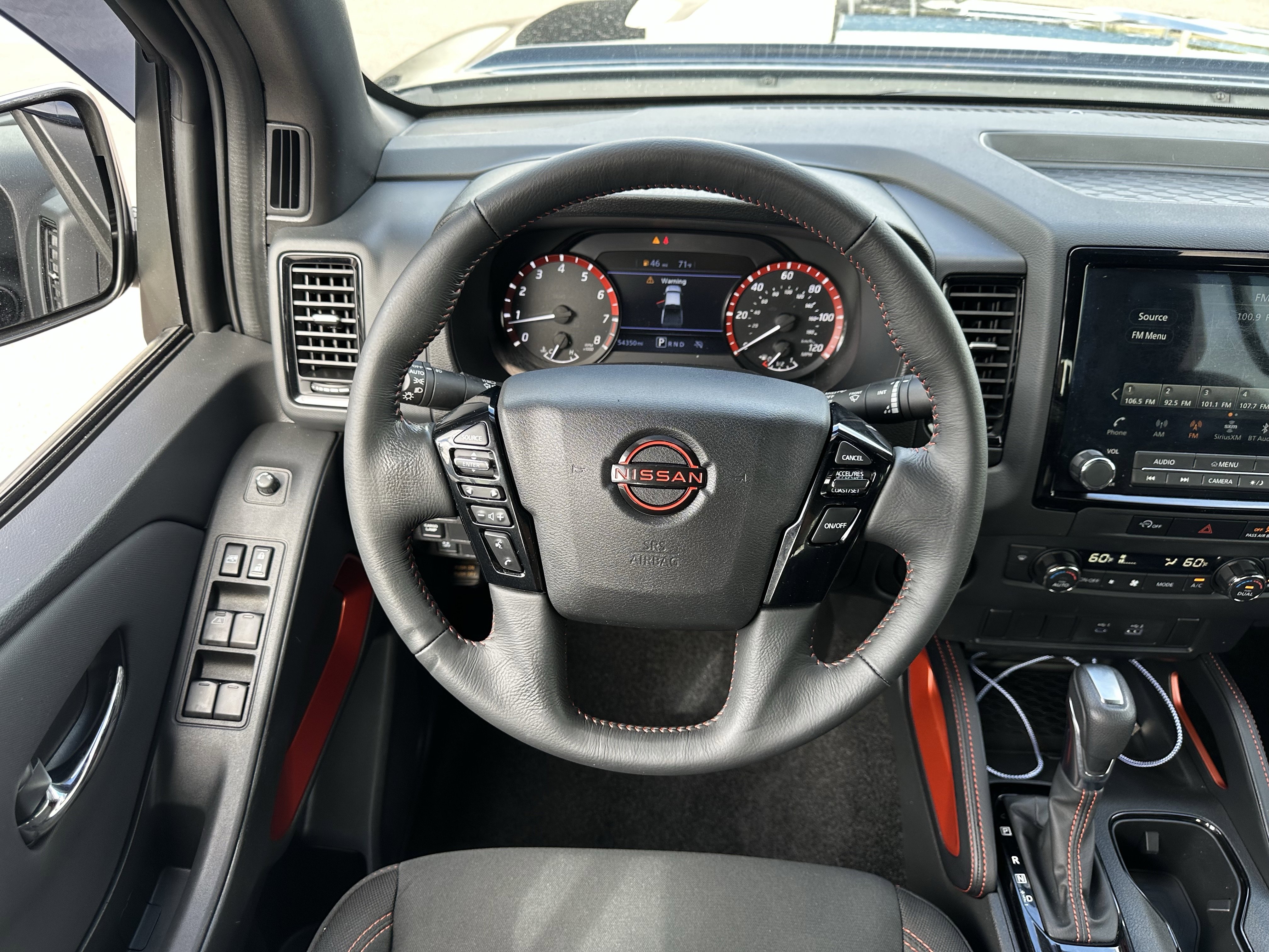 Certified 2024 Nissan Frontier Pro-X image 15