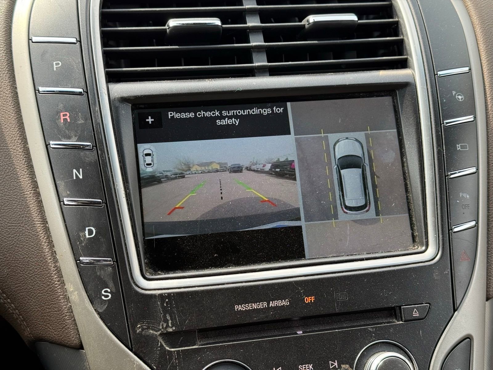 Used 2016 Lincoln MKX Reserve w/ Luxury Package image 22