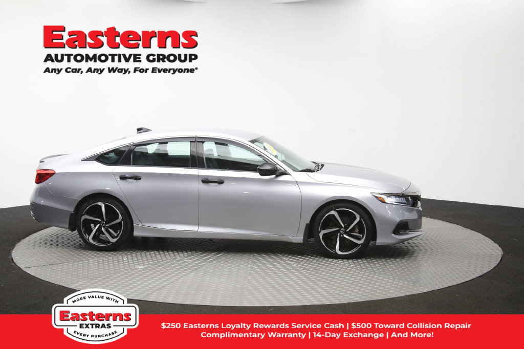 Used 2021 Honda Accord Sport image 46
