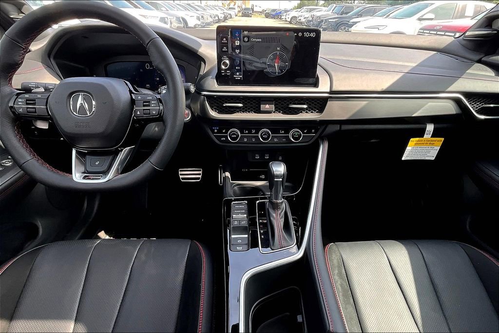 New 2025 Acura ADX A-Spec image 2