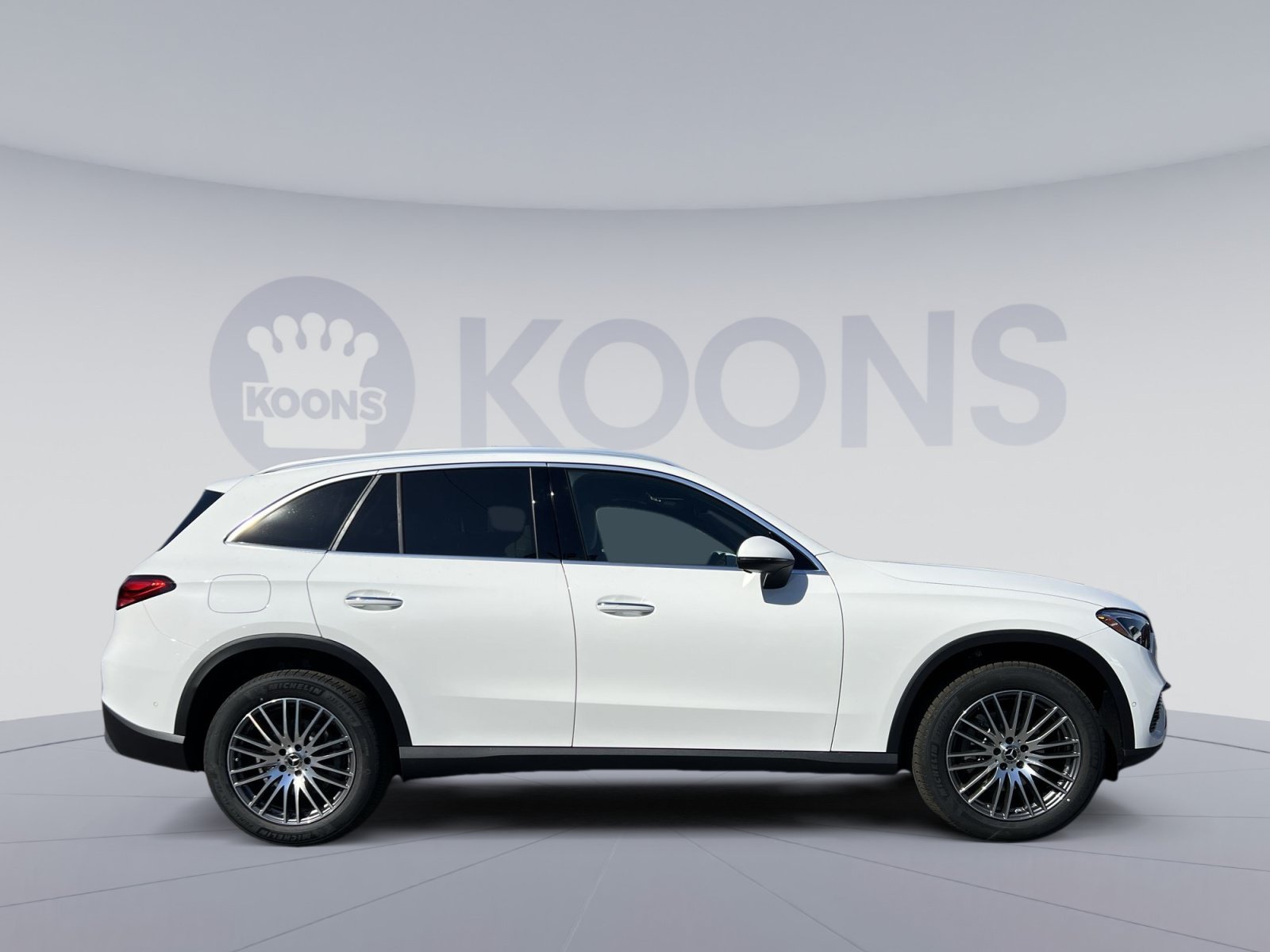 New 2026 Mercedes-Benz GLC 300 4MATIC image 12