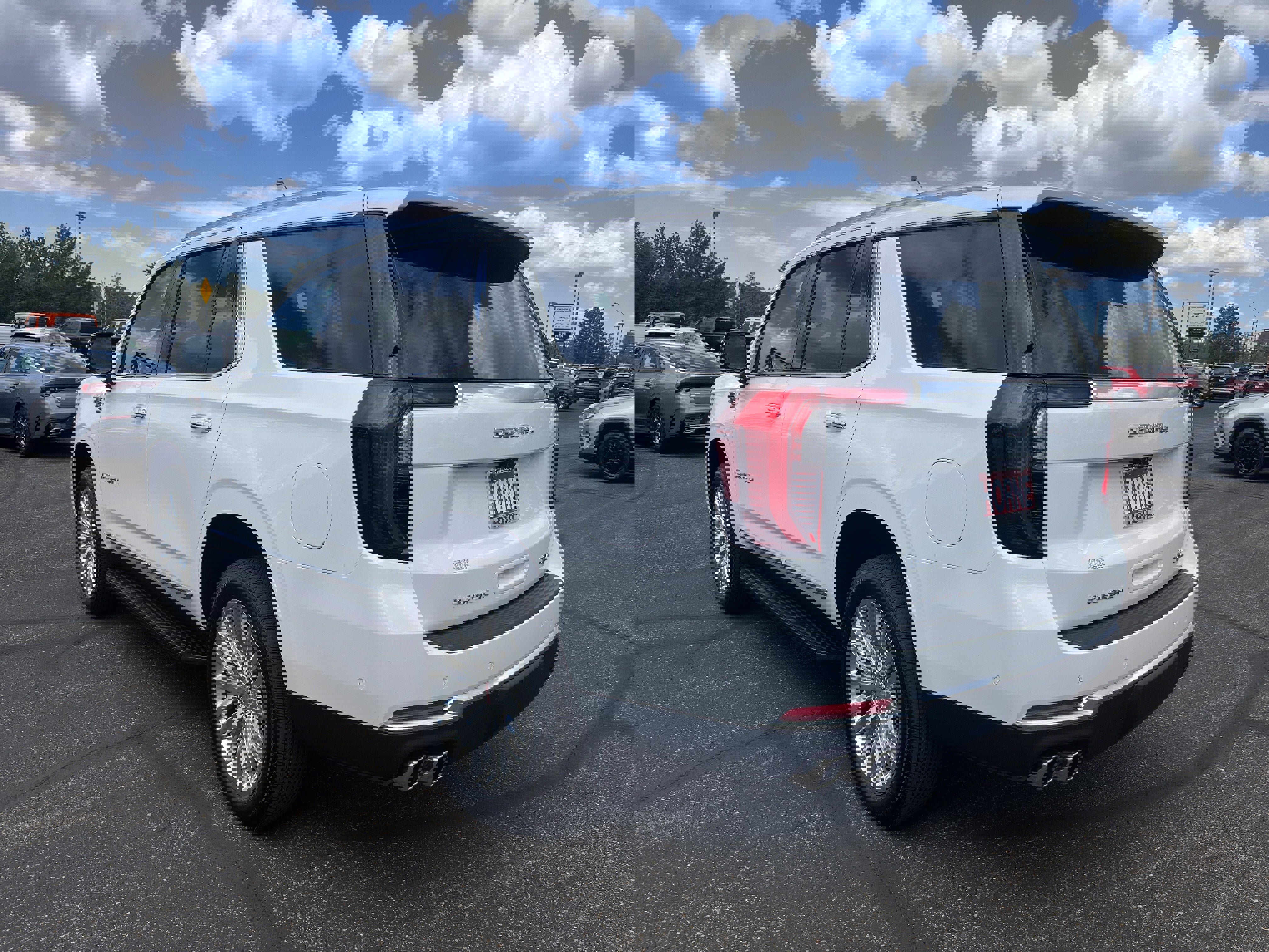 New 2026 GMC Yukon Denali w/ Advanced Technology Package image 6