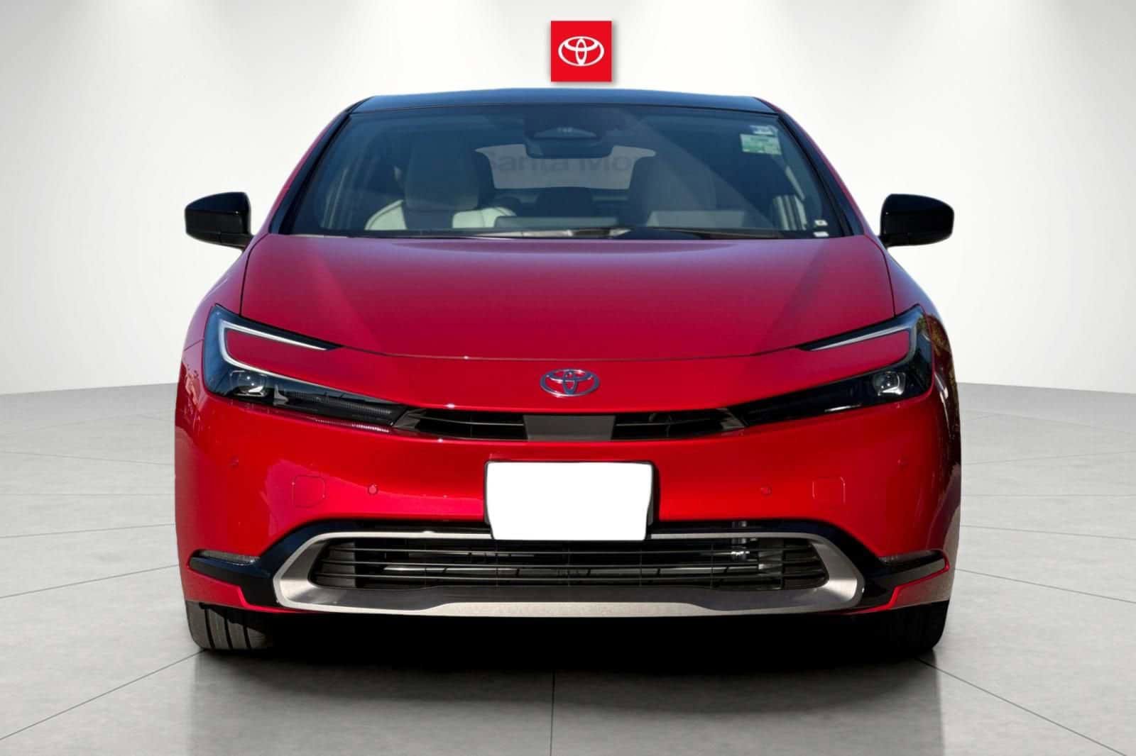 New 2026 Toyota Prius Limited FWD image 7