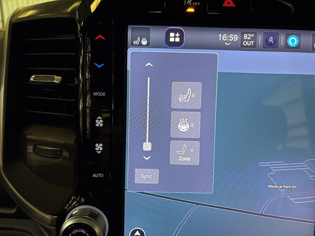 Used 2025 RAM 1500 Big Horn image 30