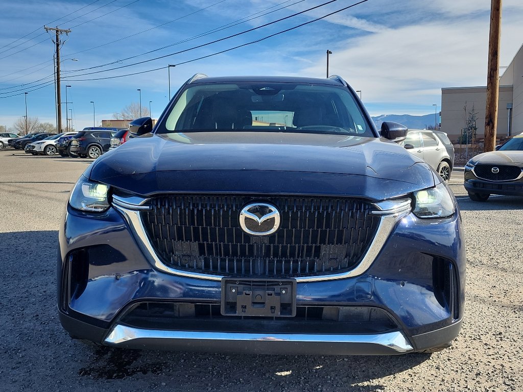 Used 2024 MAZDA CX-90 3.3 Turbo w/ Premium Package AWD/4WD image 2