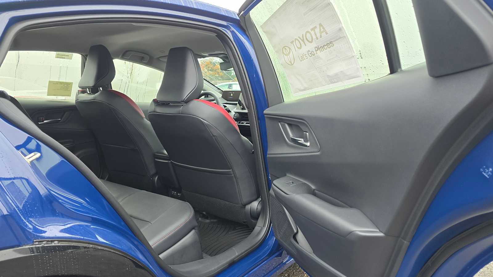 New 2025 Toyota Prius XSE image 14