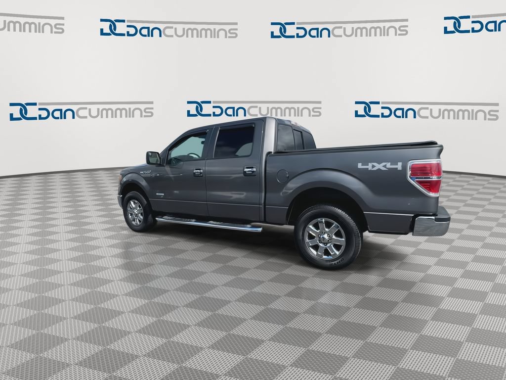 Used 2013 Ford F150 XLT w/ Luxury Equipment Group AWD/4WD image 6