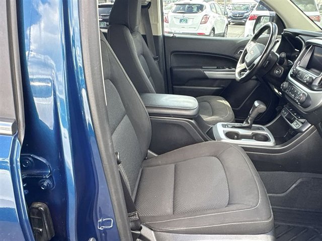 Certified 2019 Chevrolet Colorado LT w/ LT Convenience Package image 24