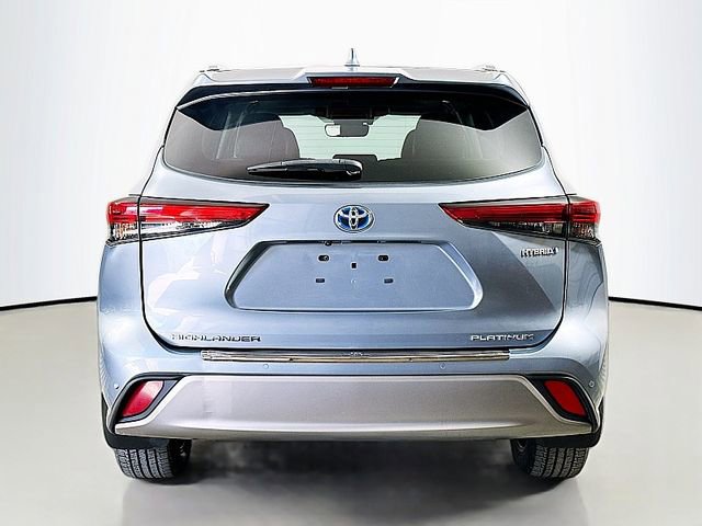 Used 2022 Toyota Highlander Platinum AWD/4WD image 6