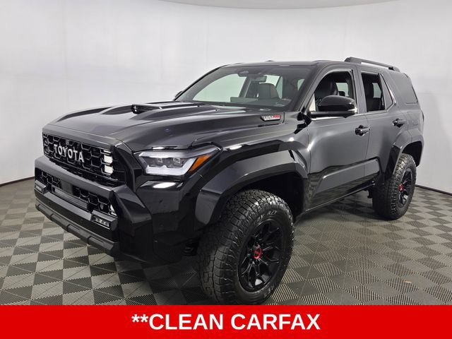 Used 2026 Toyota 4Runner TRD Pro AWD/4WD image 5