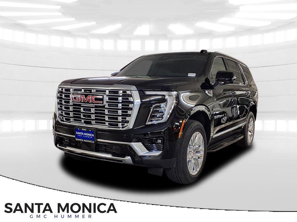 New 2026 GMC Yukon Denali image 1