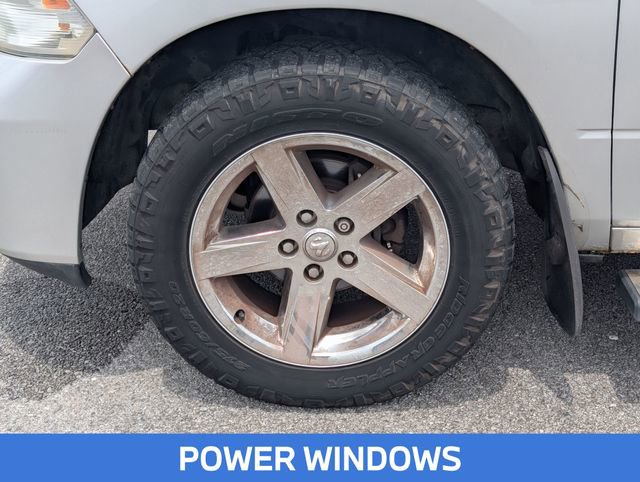 Used 2010 Dodge Ram 1500 Truck Sport AWD/4WD image 11