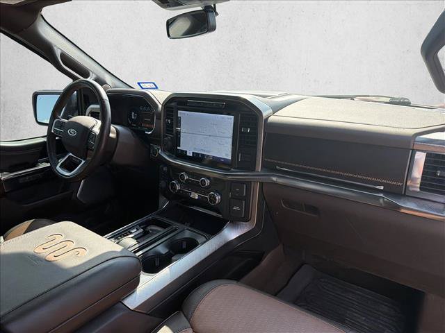 Used 2022 Ford F150 King Ranch w/ Equipment Group 601A High AWD/4WD image 26