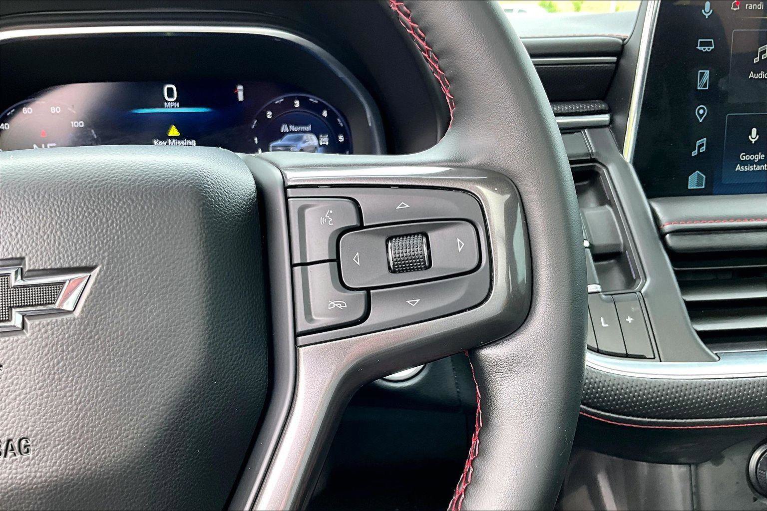 Used 2024 Chevrolet Tahoe RST w/ Luxury Package AWD/4WD image 20